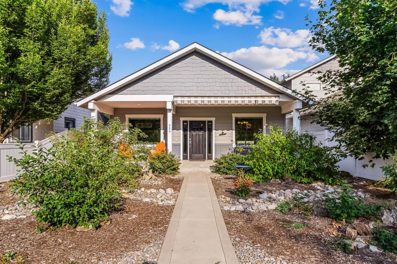 Classic Coeur D'Alene Estate ภายนอก รูปภาพ